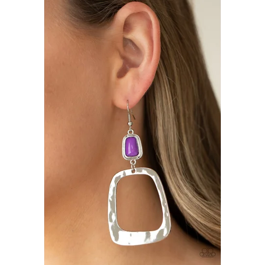 Material Girl Mod - Purple