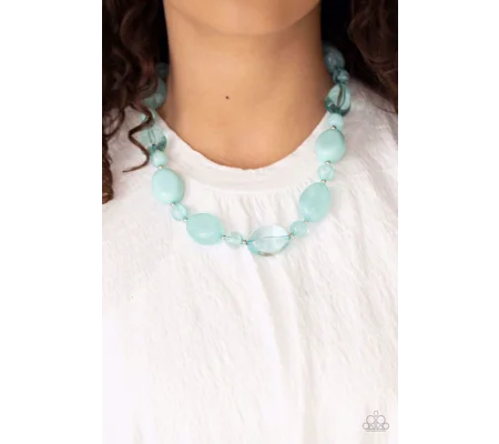 Staycation Stunner - Blue