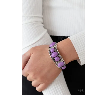 Southern Splendor - Purple