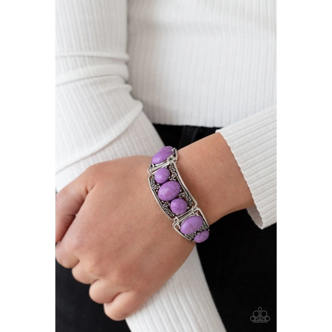 Southern Splendor - Purple