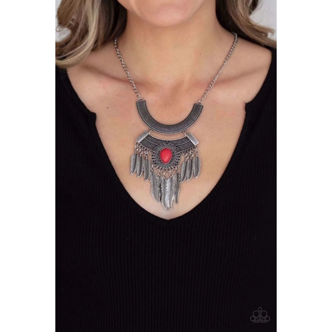 Desert Devotion - Red