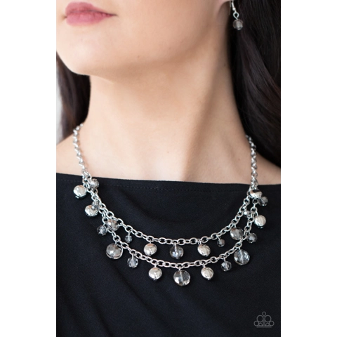 Ethereally Ensconced - Silver