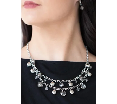 Ethereally Ensconced - Silver