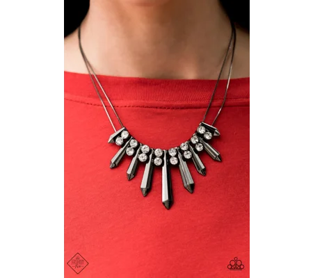 Dangerous Dazzle-Black