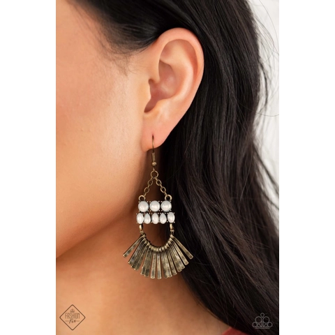 A FLARE For Fierceness - Brass