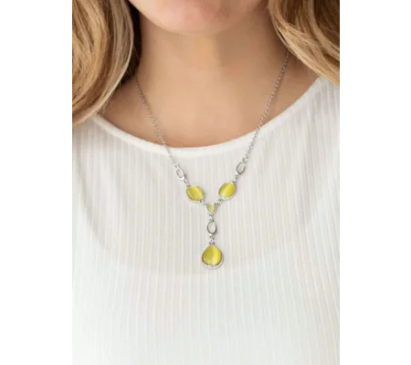 ​Ritzy Refinement - Yellow