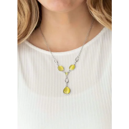 ​Ritzy Refinement - Yellow