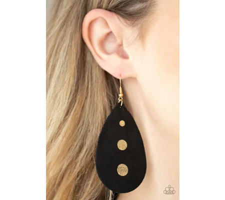 ​Rustic Torrent - Black