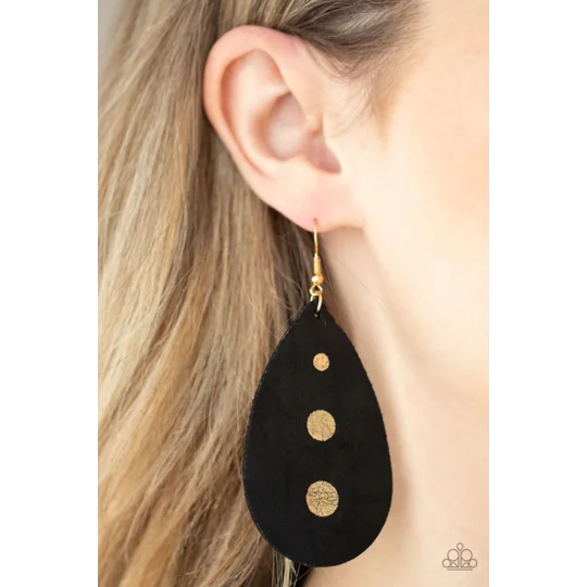 ​Rustic Torrent - Black