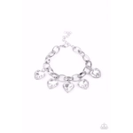 ​​Candy Heart Charmer - White