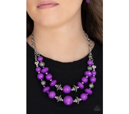 Upscale Chic - Purple