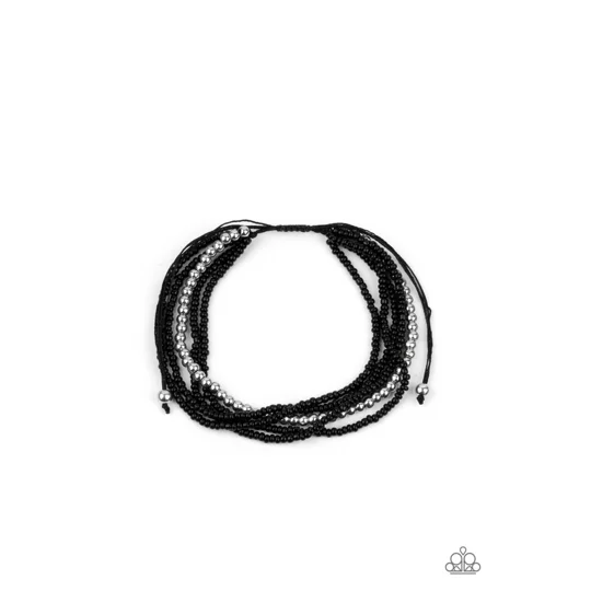 ​All Beaded Up - Black