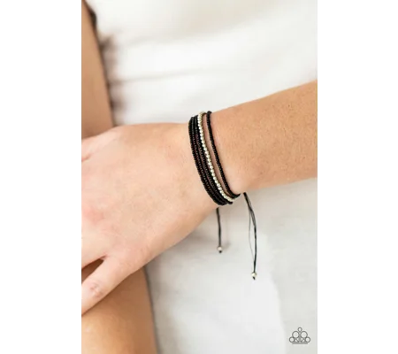 ​All Beaded Up - Black