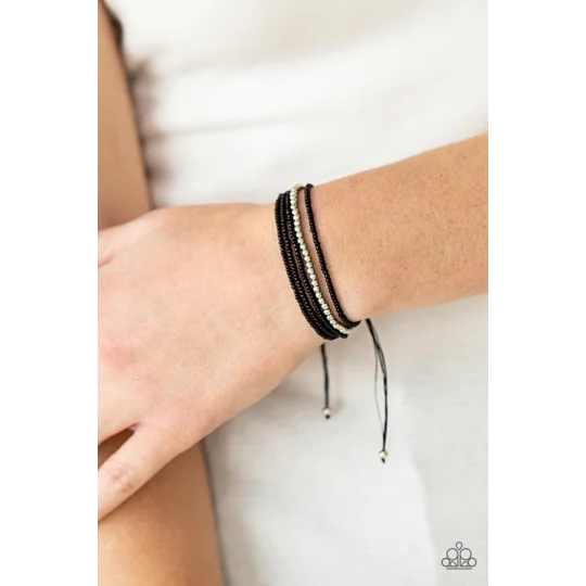 ​All Beaded Up - Black