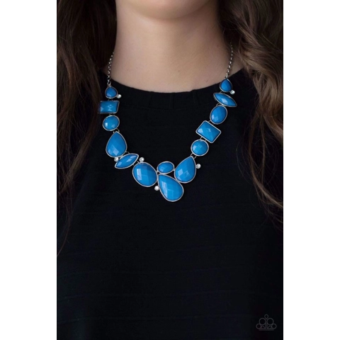 ​Mystical Mirage - Blue