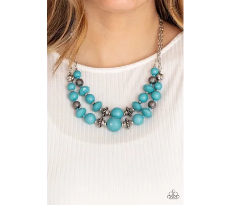 Upscale Chic - Blue