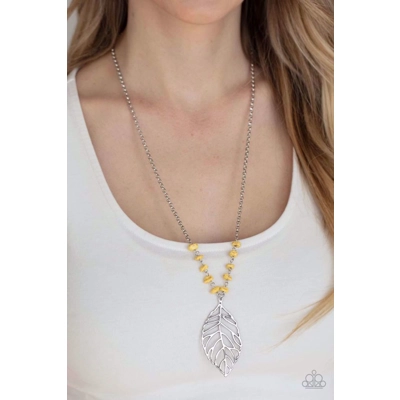 Roaming The Riverwalk - Yellow