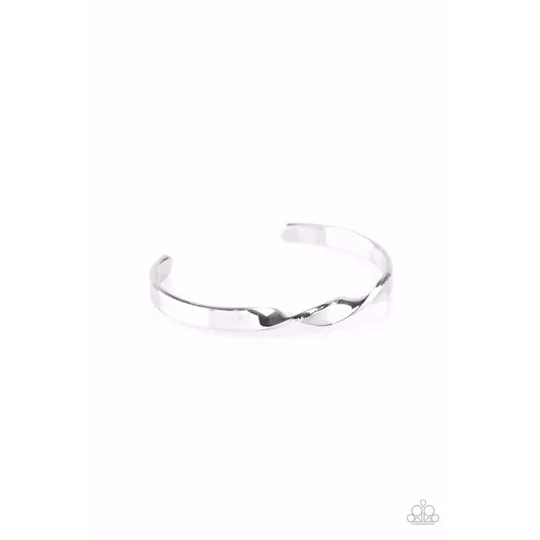 Everyday Elegance Traditional Twist - Silver