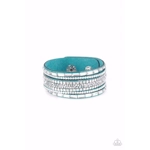 Rebel In Rhinestones - Blue Rebel In Rhinestones - Blue