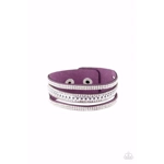 Rollin In Rhinestones - Purple Rollin In Rhinestones - Purple