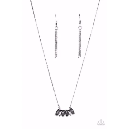 Deco Decadence - Silver