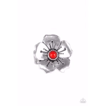 Boho Blossom - Red