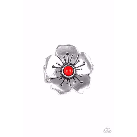 Boho Blossom - Red