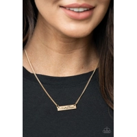 Joy Of Motherhood - Gold