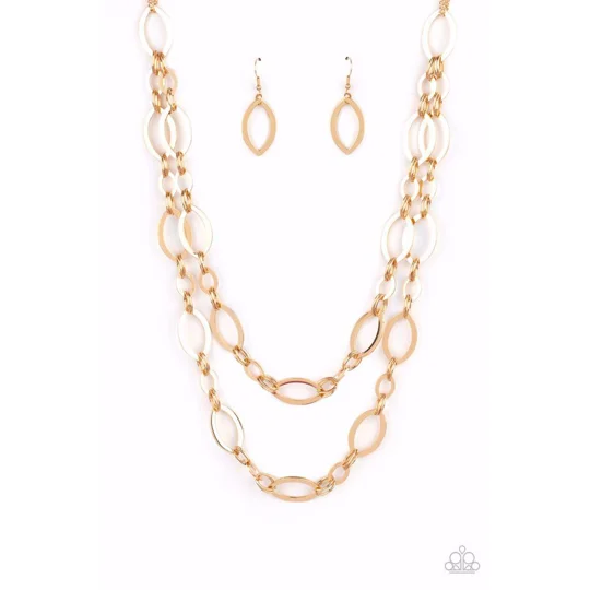 The OVAL-achiever - Gold