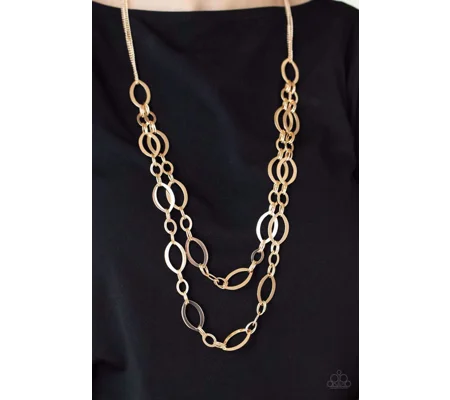 The OVAL-achiever - Gold