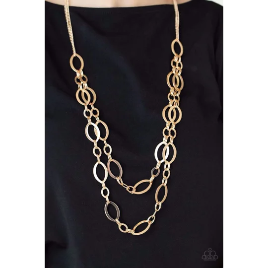 The OVAL-achiever - Gold