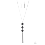 Triple Shimmer - Black