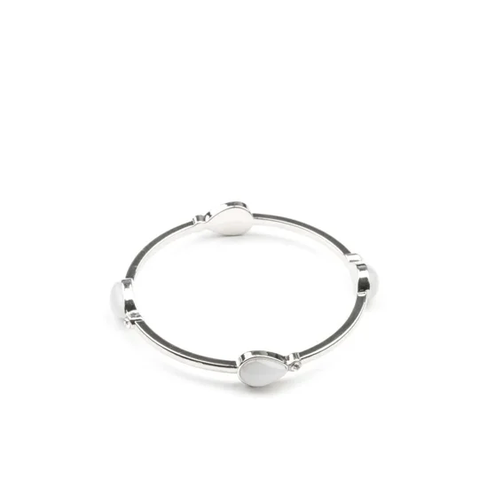 Dewdrop Dancing - White