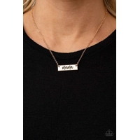 ​Blessed Mama - Gold