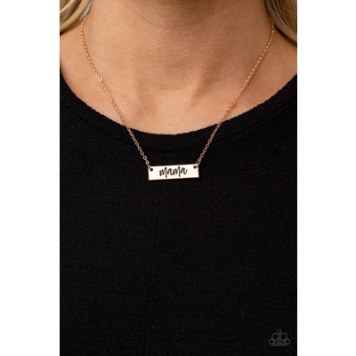 ​Blessed Mama - Gold