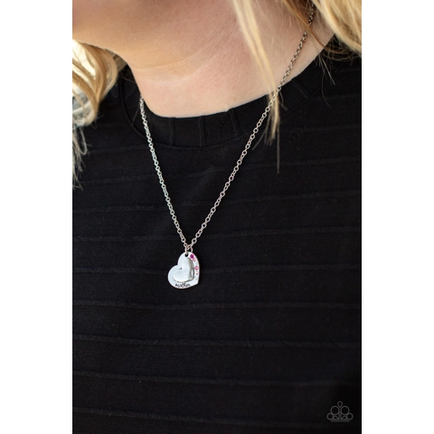 Happily Heartwarming - Pink