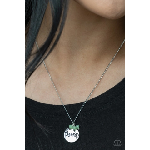 ​Warm My Heart - Green