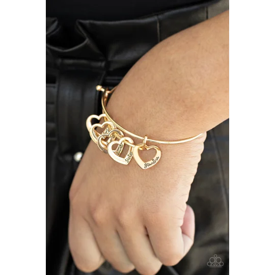 ​A Charmed Society - Gold