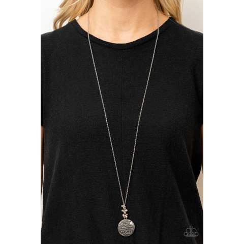 Maternal Blessings - Pink