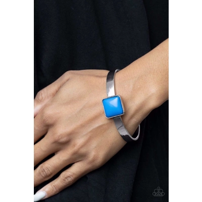 Prismatically Poppin - Blue