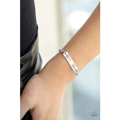 ​Mom Always Knows - Pink