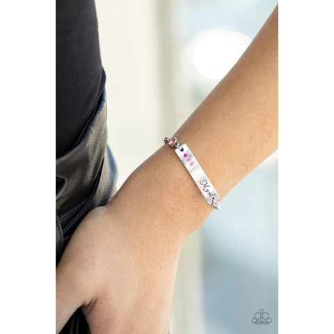 ​Mom Always Knows - Pink