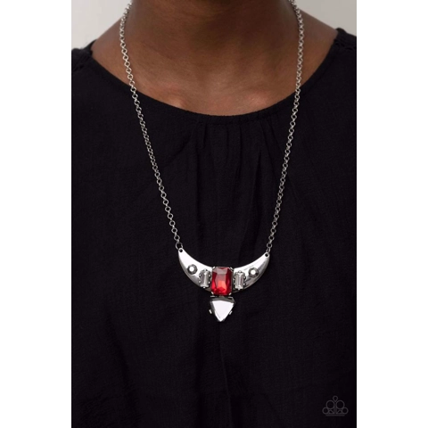 You the TALISMAN- Red