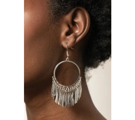 Radiant Chimes - Silver