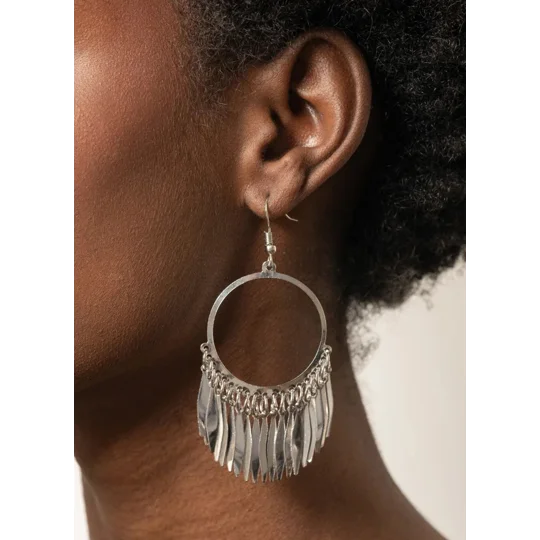 Radiant Chimes - Silver