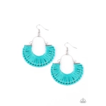 Threadbare Beauty - Blue