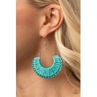 Threadbare Beauty - Blue