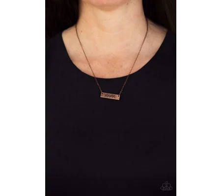 ​Blessed Mama - Copper
