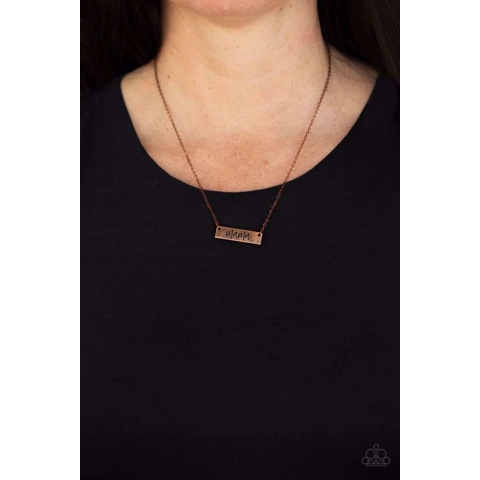 ​Blessed Mama - Copper