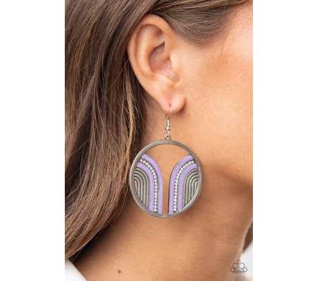 Delightfully Deco - Purple
